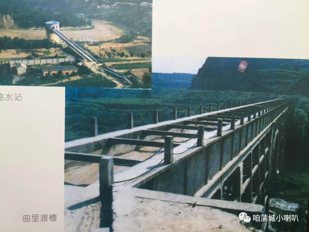 曝光一组蒲城老照片二十年前的蒲城你见过吗