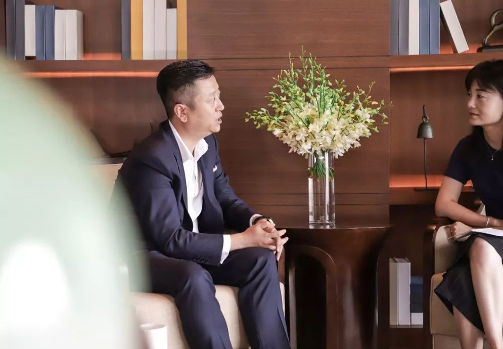 宾至如归无微不至丨西安凯悦酒店酒店经理孙伟刚对城市说行业领袖专访