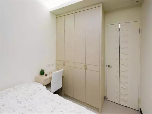 三居小卧室浅色衣柜图片 返回搜             责任编辑