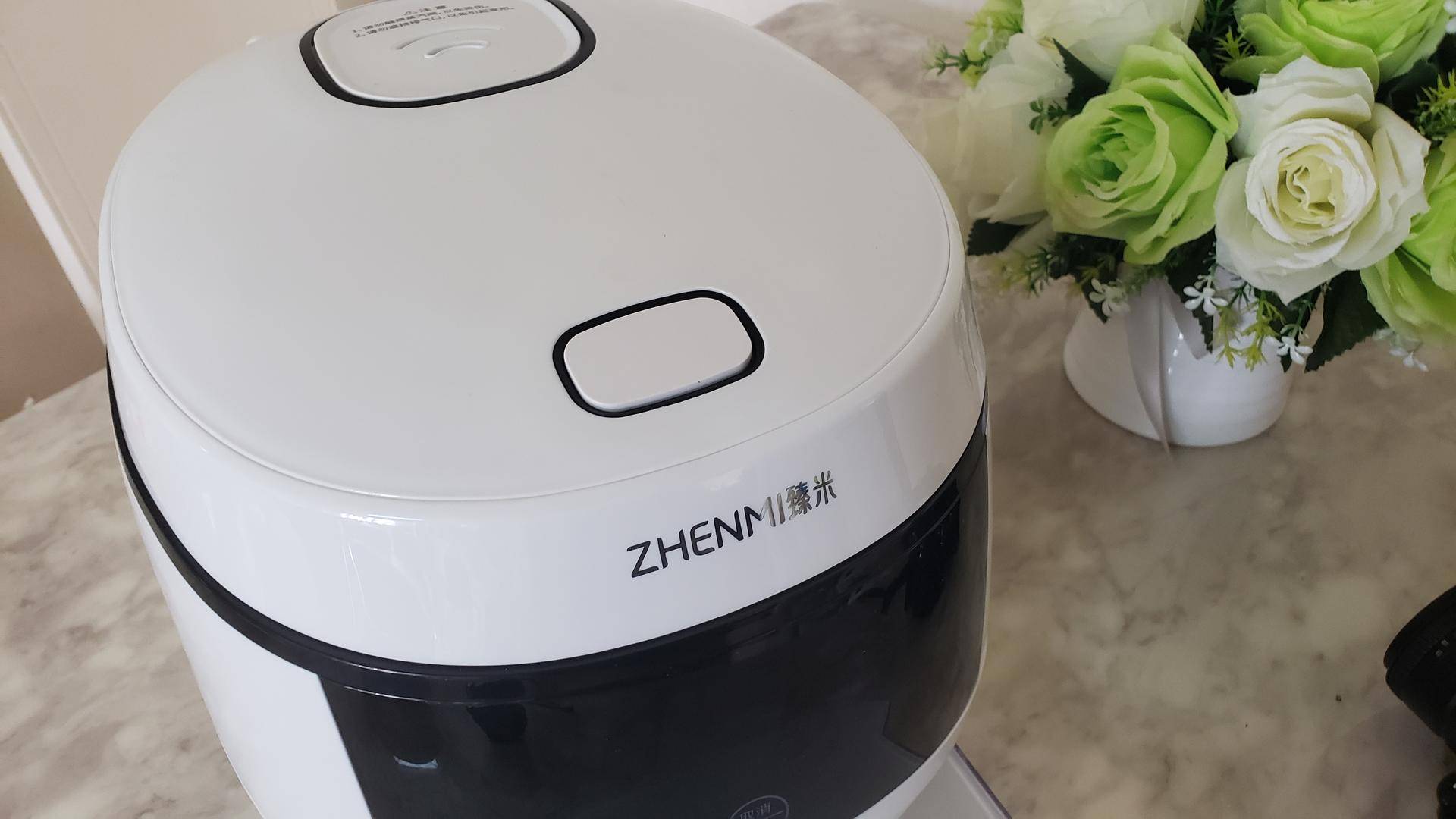 节食减肥脱糖神器臻米脱糖电饭煲简评