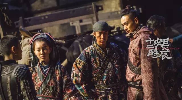 《长安十二时辰》:唐朝"北上广深"是如何混的?