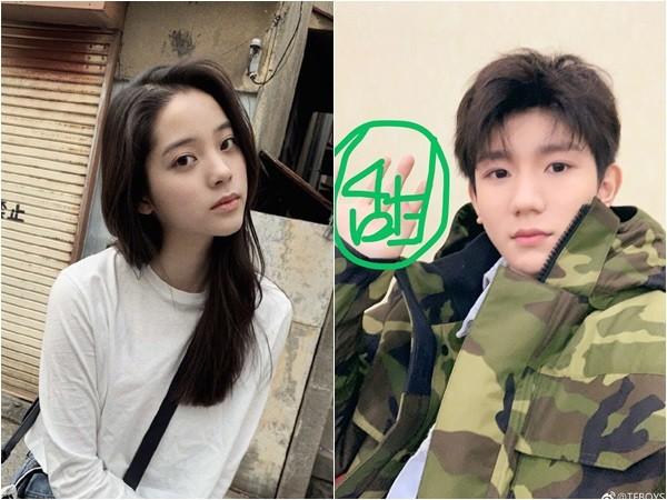 欧阳娜娜,王源爆热恋ing!共处6个月 亲揭真实关系