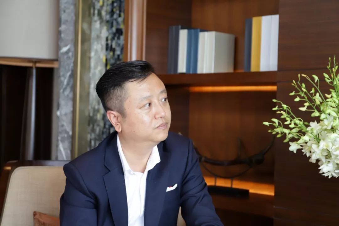 宾至如归无微不至丨西安凯悦酒店酒店经理孙伟刚对城市说行业领袖专访