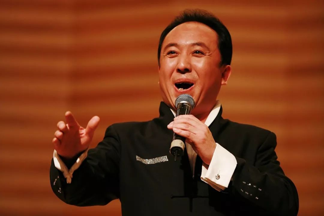 明日演出放歌黄土地山西当代优秀民族男高音音乐会