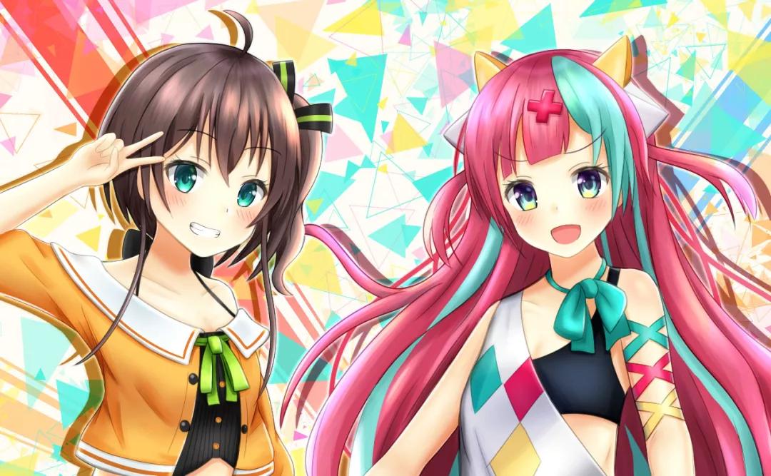 如同呼吸般的dd行为夏色祭也太萌了叭笨蛋呆毛高中生幼儿体型