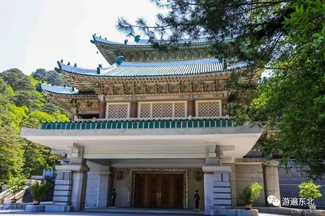 揭秘朝鲜大连平壤开城或妙香山双飞双动六日游