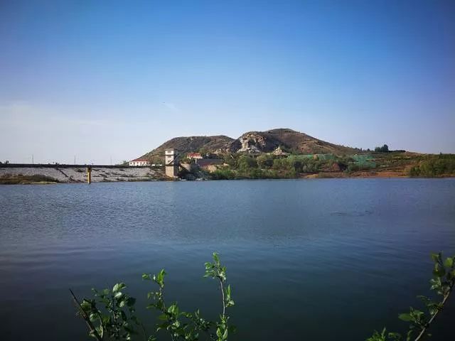 记住乡愁 | 徐水瀑河水库马上就要蓄水啦!