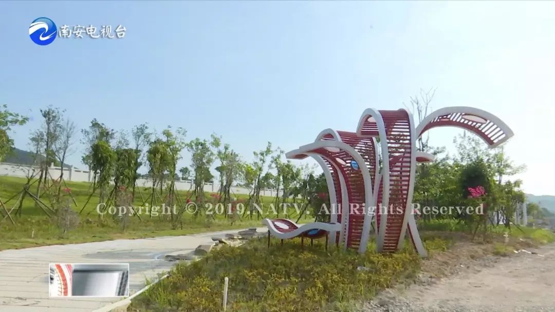 绿水青山就是金山银山看南安如何将两溪一湾打造成治水新典范