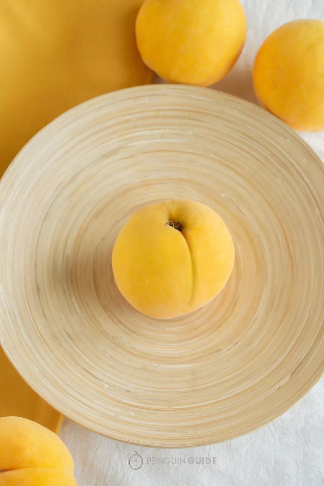 崇明这颗大黄桃,香甜又饱满,巅峰期只剩十天!