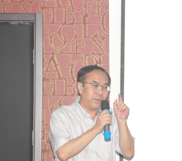 健康产业学堂负责人陈成,麦孚营养科技有限公司项目总监董斌,一奇健康