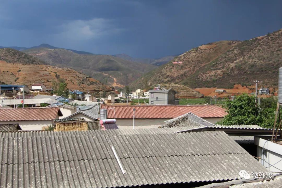 这些年大诗人杜甫的愿望在弥渡实现啦