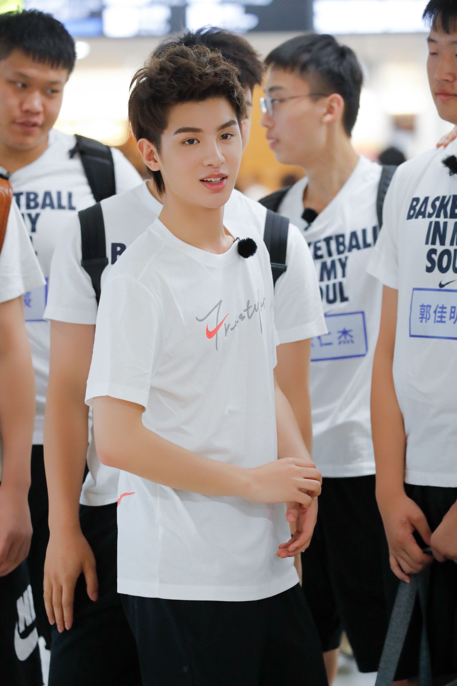 篮板青春justin新预告照释出小贾教练本周继续迎接挑战