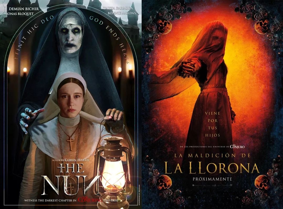 招魂一姐回归为什么温子仁最爱她