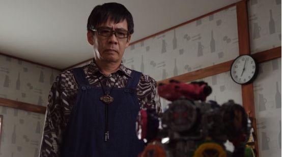 《假面骑士时王》,崇皇表变光粉消失,三阶表即将被加强_叔公