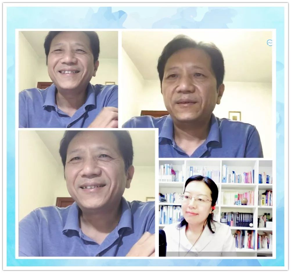 成都中心20周年专访2秦伟过去未来共斟酌