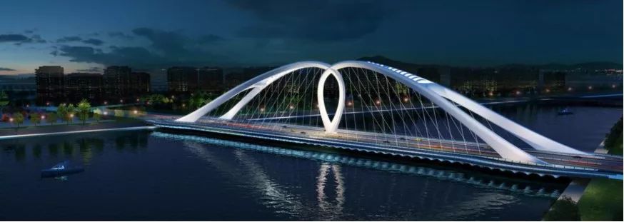 未来公园城的交通出行如此高大上!