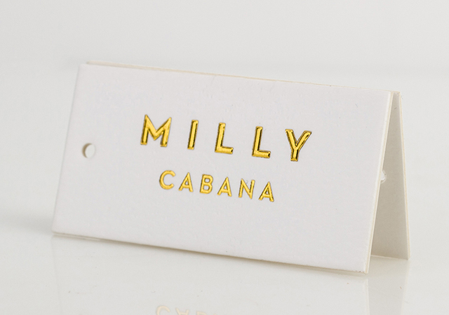 烫金吊牌制作工艺原来手表烫金吊牌是这样做出来的