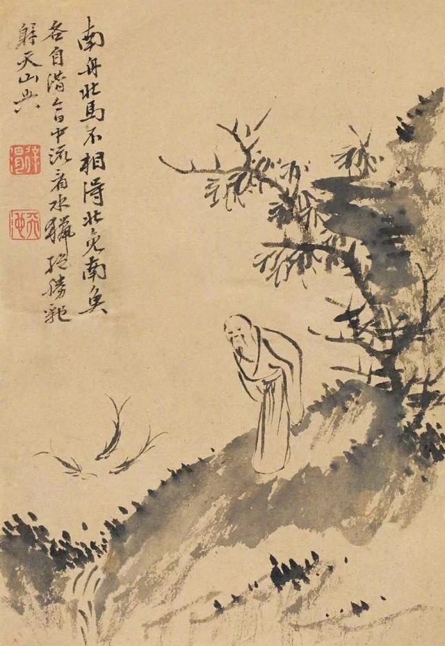 书画名家明代大家徐渭作品欣赏