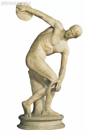 美商养成 | 希腊女性雕像中最美的一尊原来是她_大卫