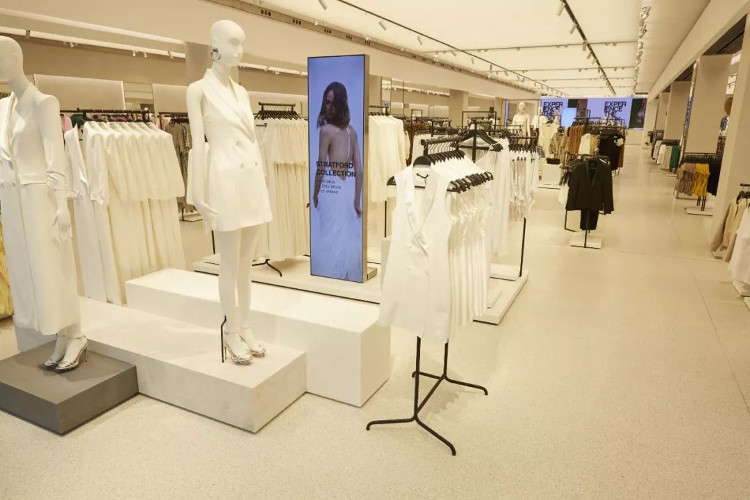 跟着zara这样做店铺陈列比请10个金牌导购都有效