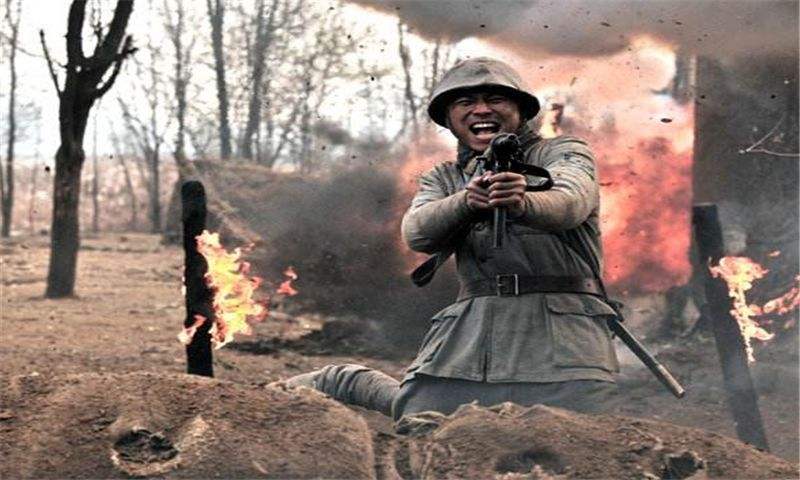 原创在战场上士兵中弹之后真能继续坚持战争吗老兵告诉你实情