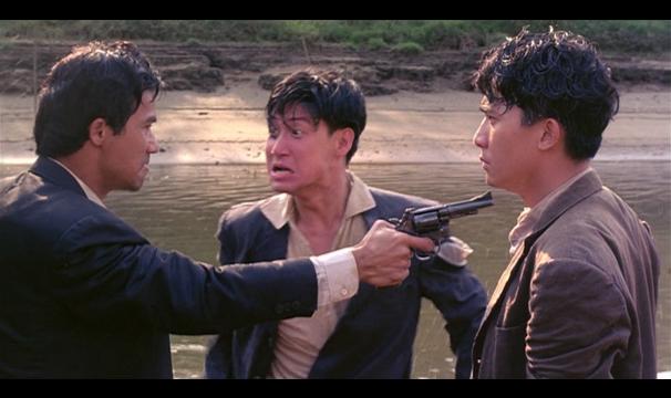 吴宇森的"香港最贵电影":855万票房惨败下架,30年后终成经典_阿荣