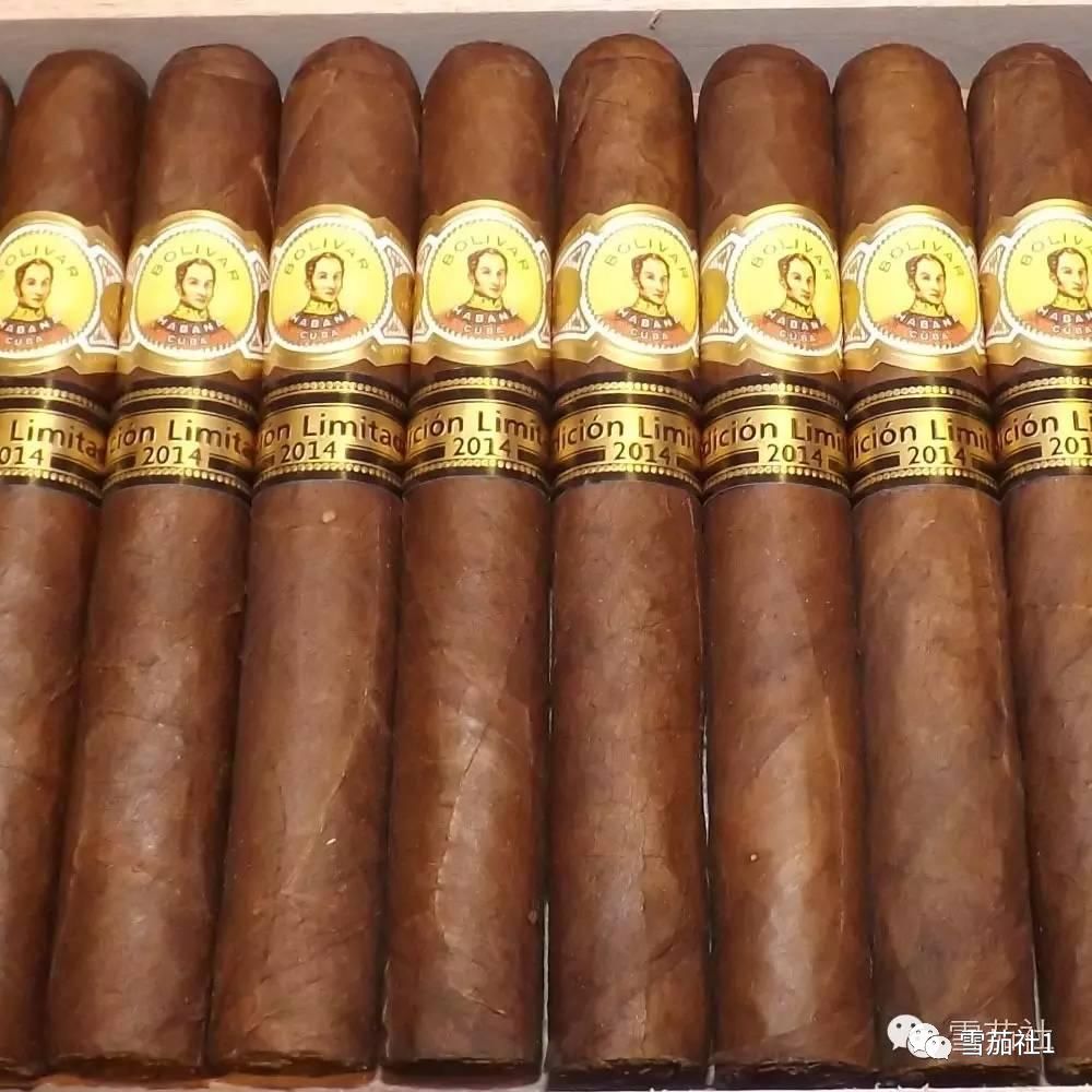 古巴玻利瓦尔雪茄与众不同讲讲它与配饮如何融合