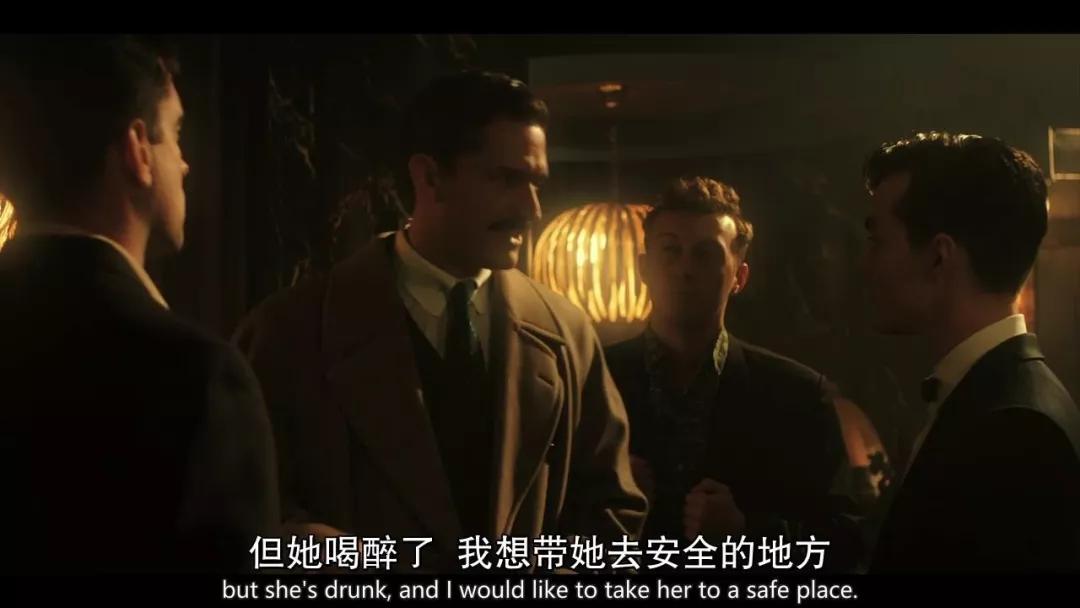 豆瓣88分好看到一集入坑它就是潘尼沃斯