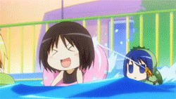 深受孩子们的喜爱,雨后踩水坑