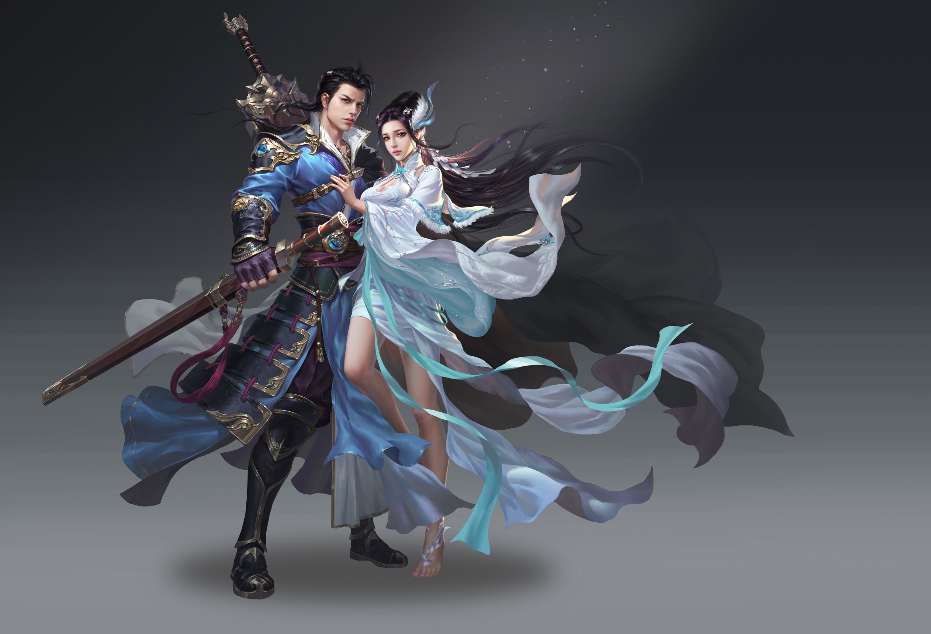 龙武手游来袭延续往日精彩