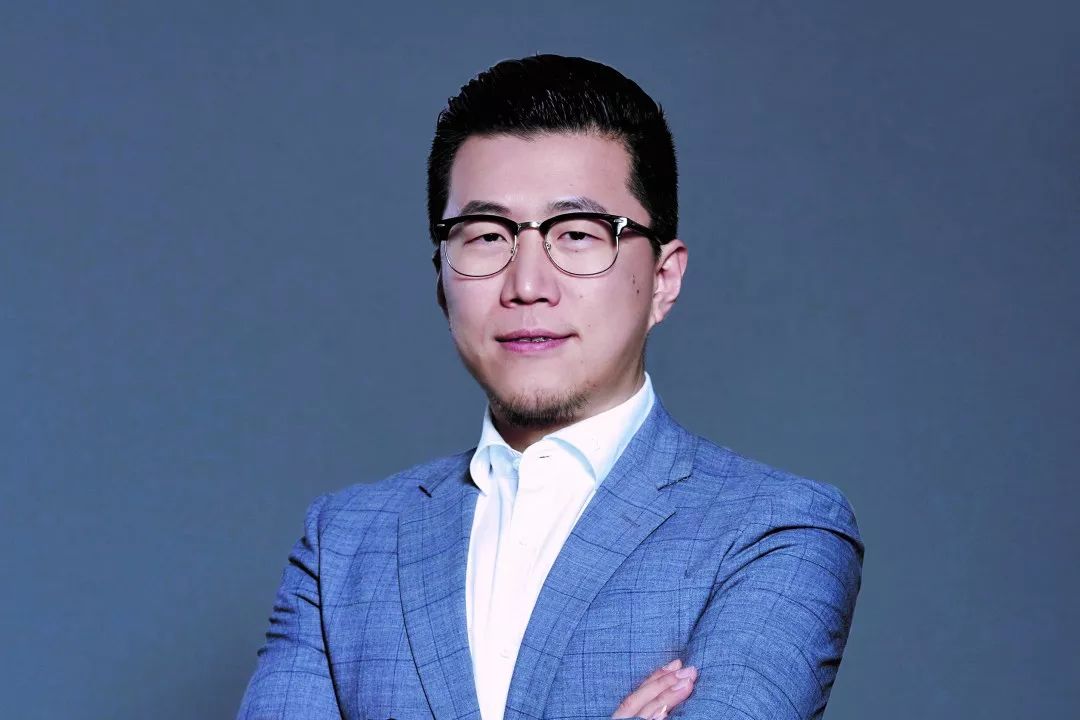 金鼠标10周年数字营销杰出人物杜鹏