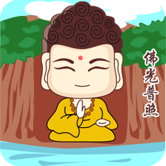 虽然我没有车,没有房,也没有钱,但是我有颗闪亮的心,有种慈悲为怀之感