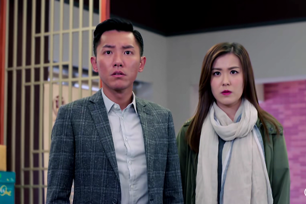 十二传说张颖康戏里呆萌可爱有才戏外儿女双全爱妻好男人