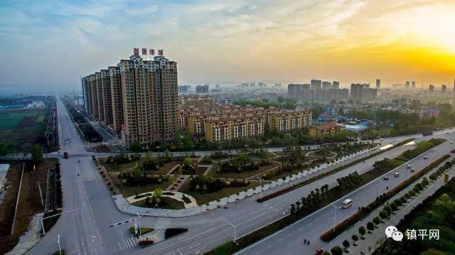 【 大美玉乡 灵动蝶变】镇平县推进百城建设提质工程纪实