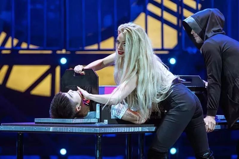 大型原创魔术秀魔天轮起源等你解锁神奇魔法世界