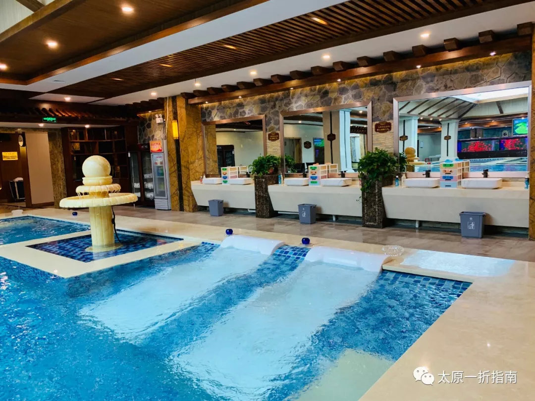 太原一折指南带你去巴厘岛洗浴广场娱乐应有尽有全家人嗨玩一整天