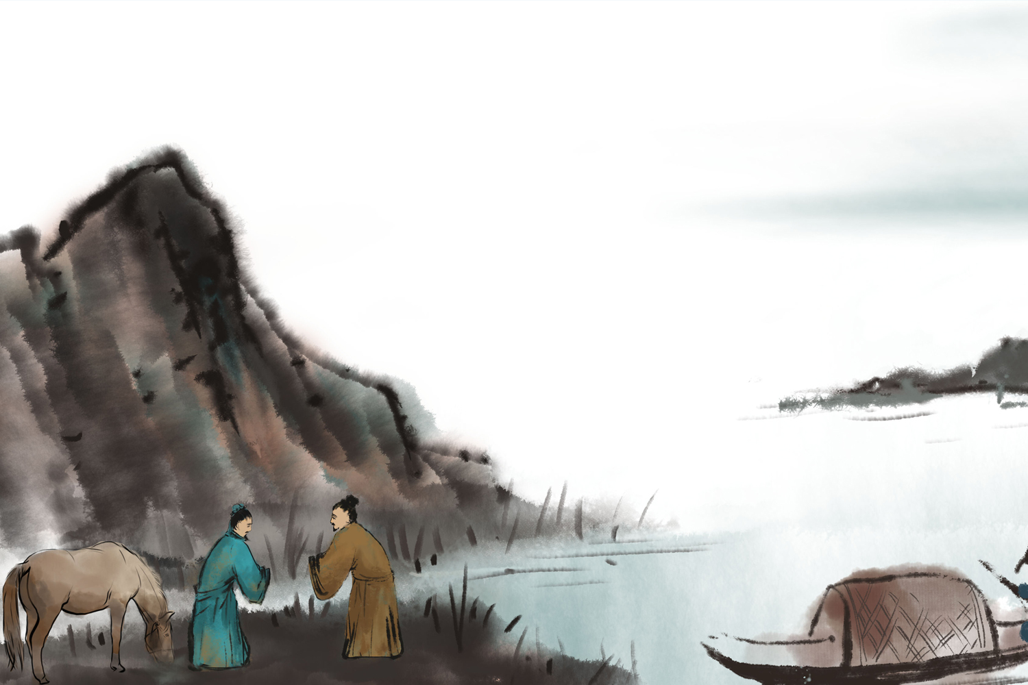 古诗词里的秋天,美得让人窒息!