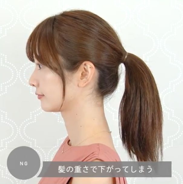 蓬松又有少女感的马尾这样扎才好看