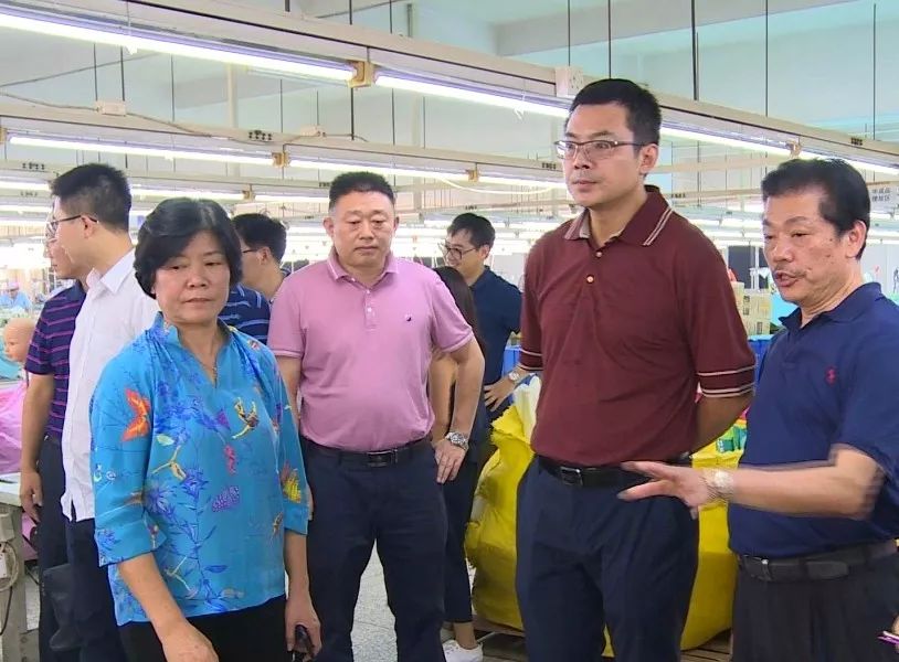 助力云阳发展跟覃县长到广州东莞等地招商引资