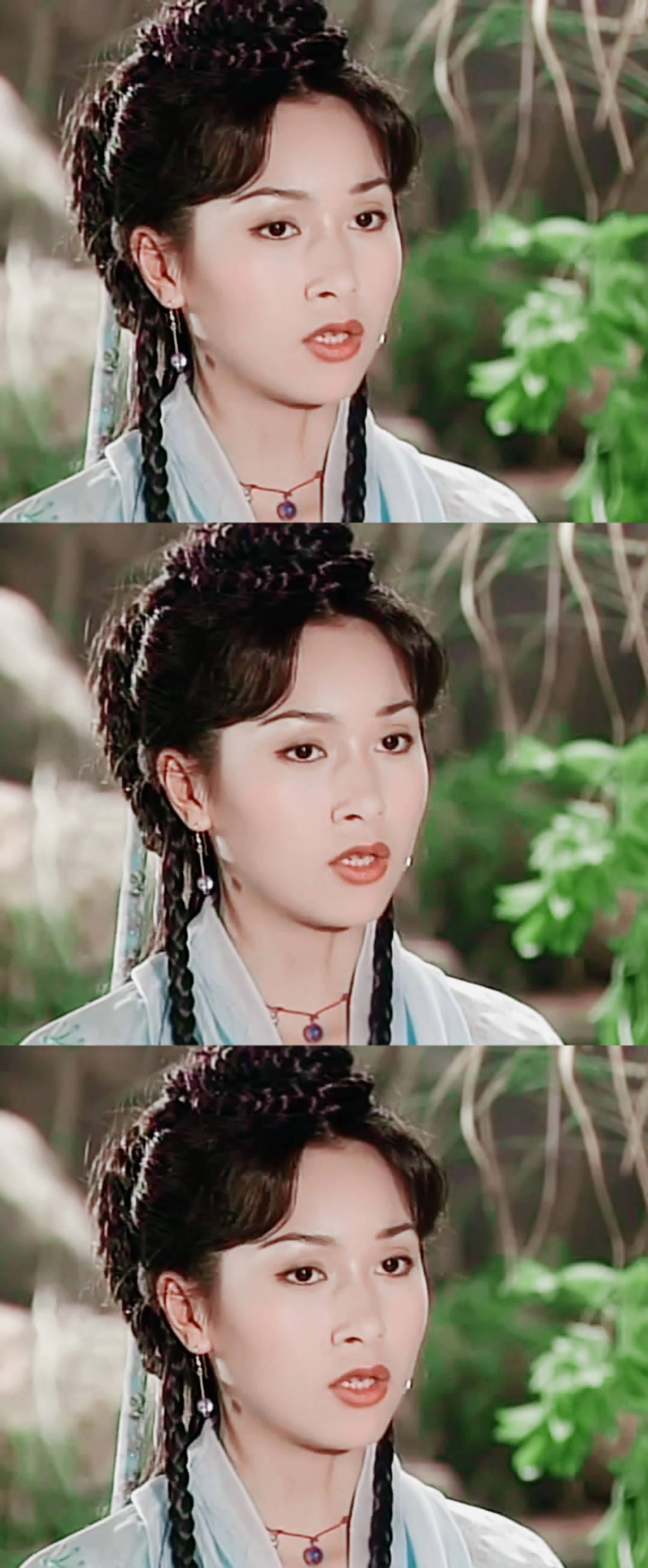 东宫最美并不是女主小枫这两位要是再年轻一点才是绝色