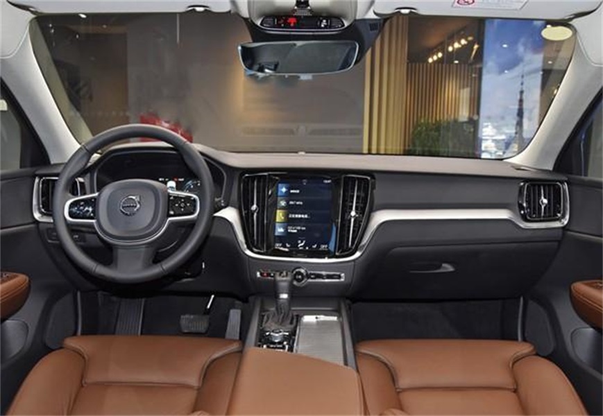 2019年度沃德十佳汽车内饰,奥迪连大门都没迈进去