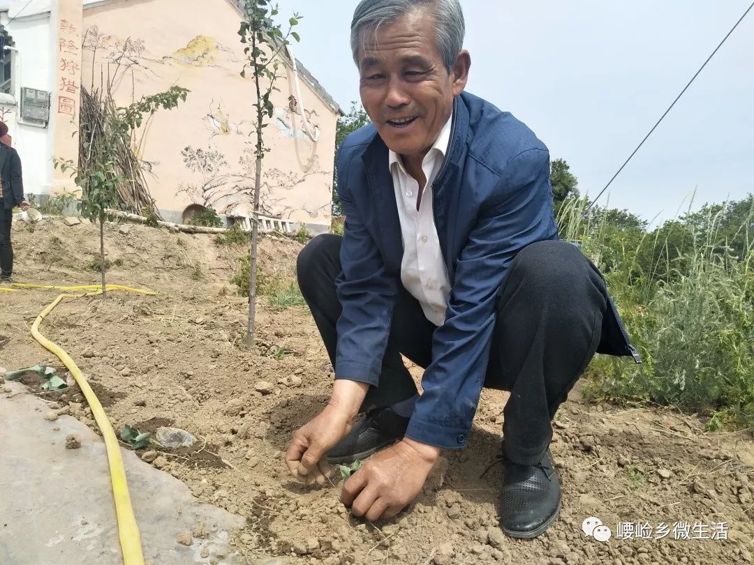 范国文尽己所能为群众办实事