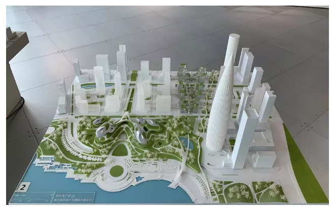 深圳湾广场来了!后海一综合用地挂牌,限世界百强万亿级企业竞买