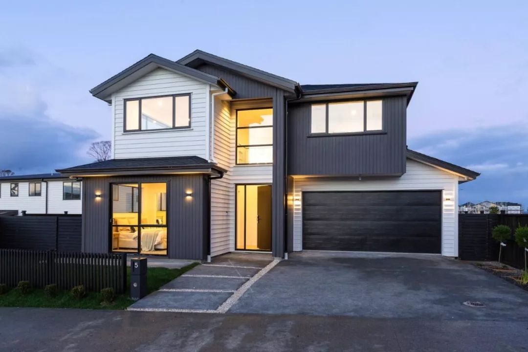 西区hobsonville5房舒适品质美宅风格时尚地段一流名校为邻