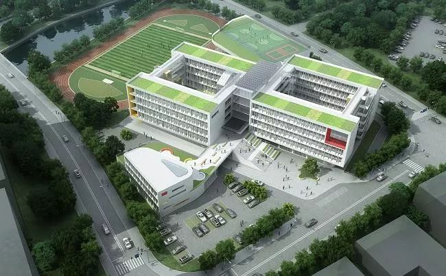 宁波多所优质民办学校今年9月将搬入新校舍探秘这所最低调最神秘的