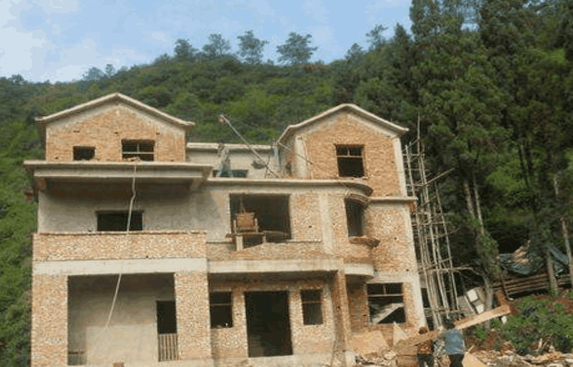 为啥农村现在建房子越来越难了原来是这几个原因你能理解吗