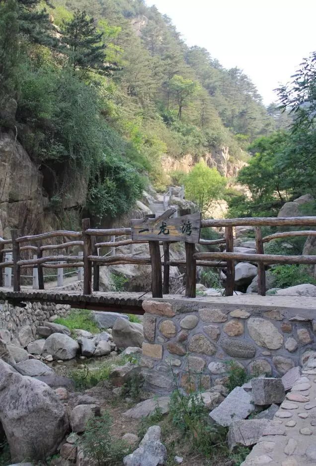 2019817周六泰安徂徕山龙湾大峡谷戏水野餐清凉亲子游