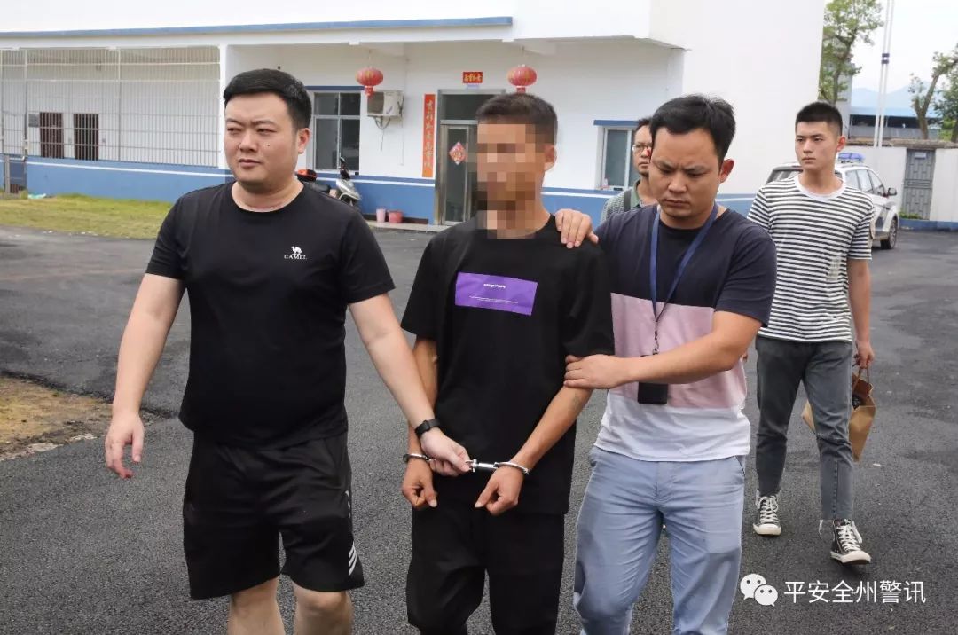 全州813女店主被杀命案告破视频曝光