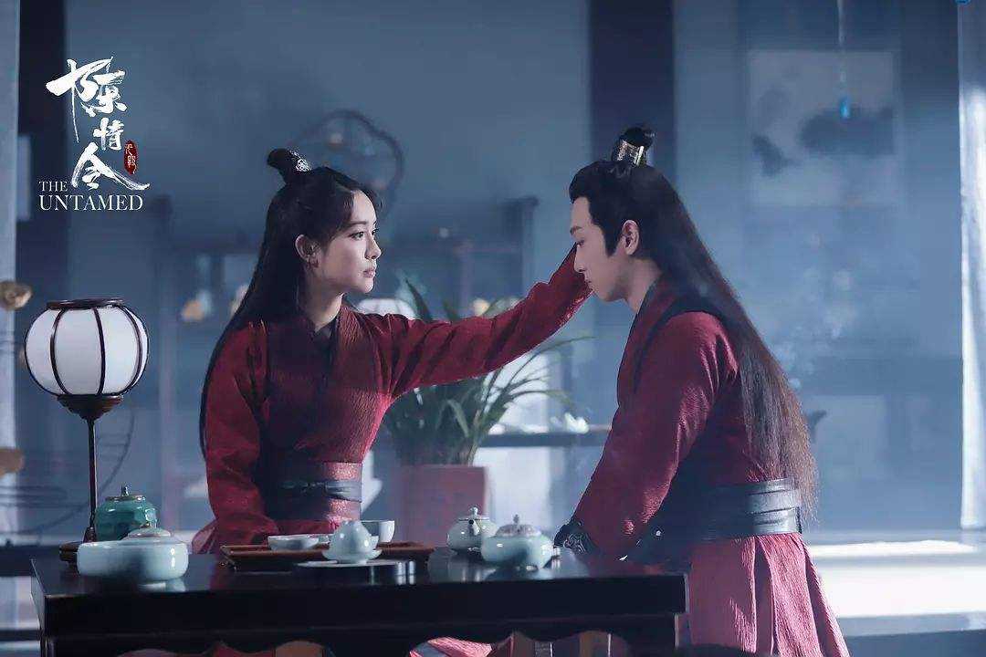 《陈情令》中唯一一个可能跟魏婴发生感情戏的女主,结局令人遗憾_温情