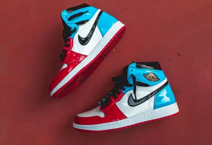 紫龙虾味道conceptsxkyrie6年底发售警灯aj1上脚太帅了